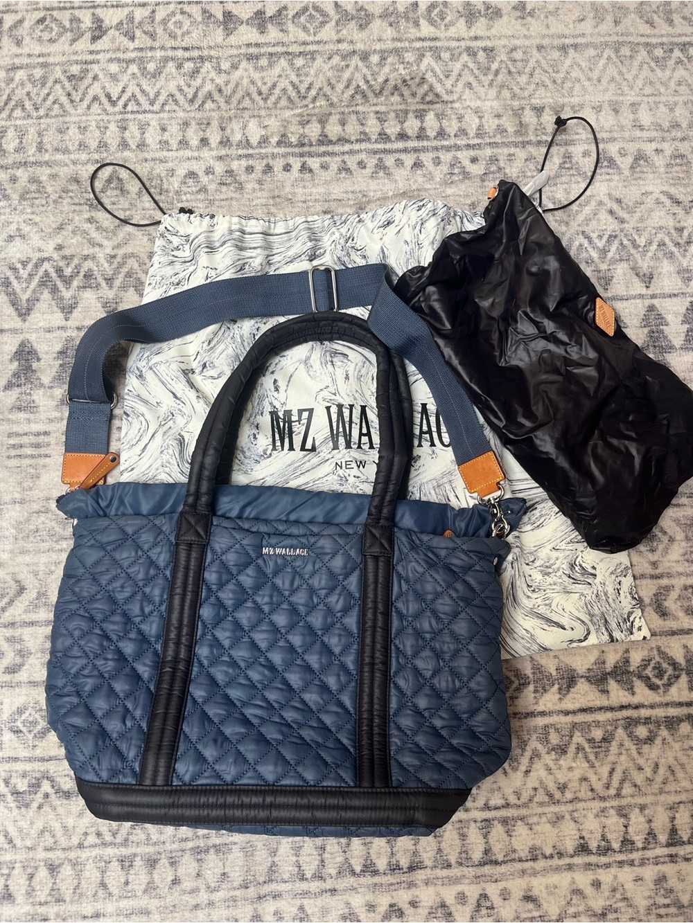 MZ Wallace Limited Edition Empire Tote